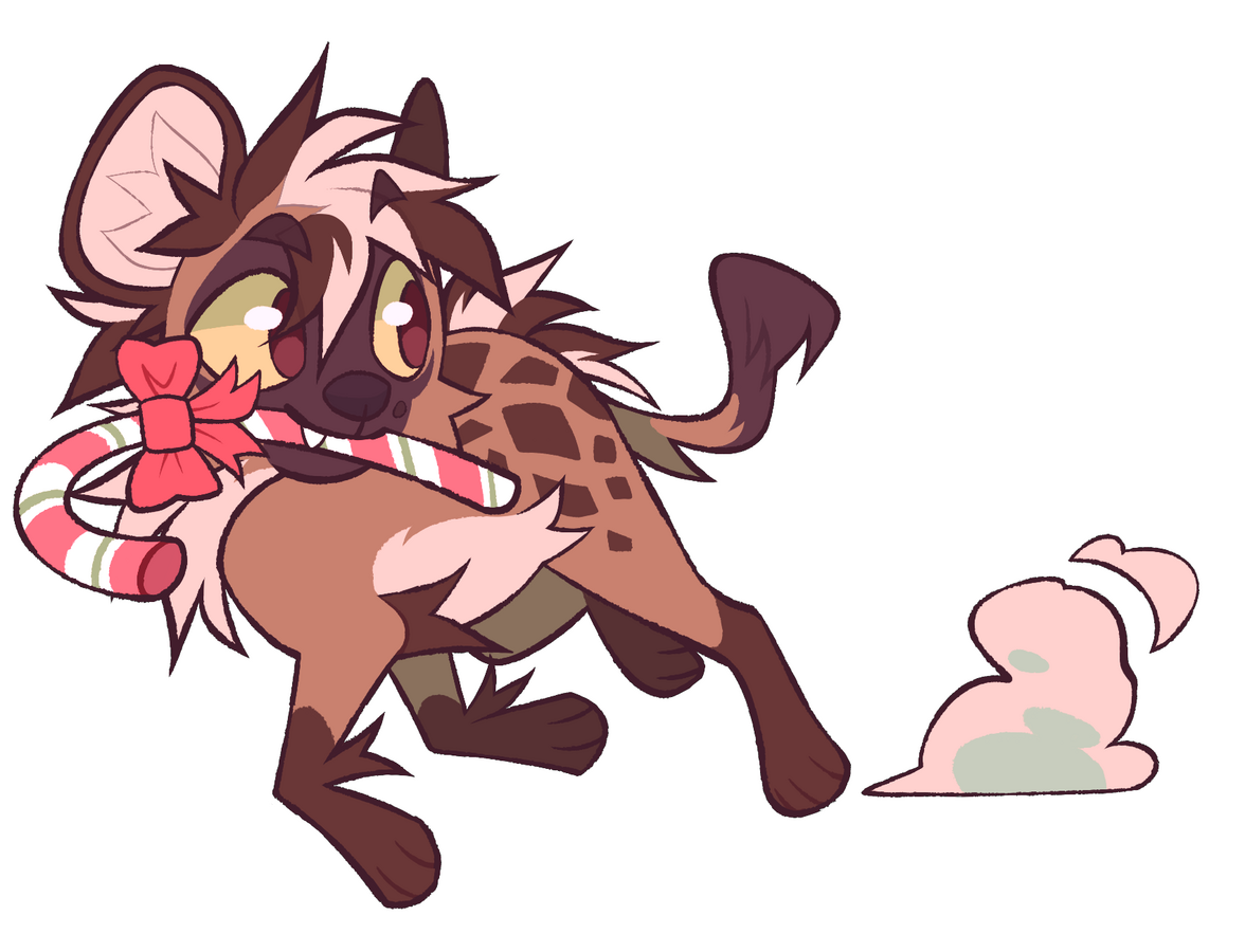 Gifted to Abi by Jasper