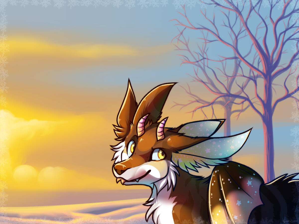 Gifted to Danya by Anders