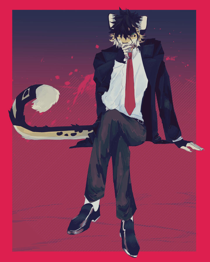 Gifted to Cinna by Oak