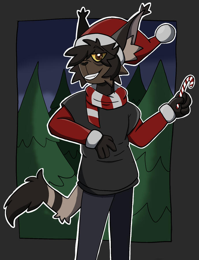 Gifted to Adrian by Danya