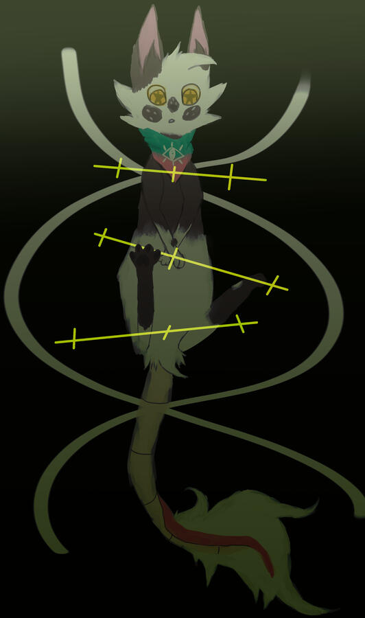 Gifted to Adrian by Ben