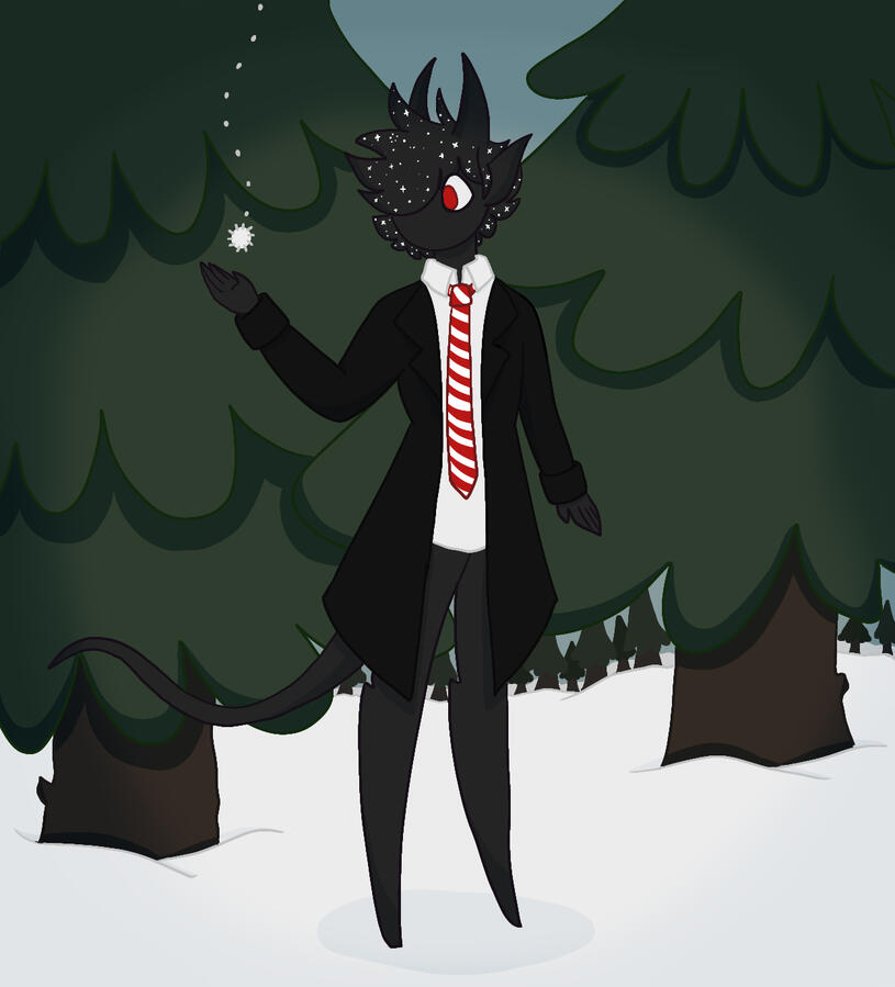 Gifted to Ben by Danya