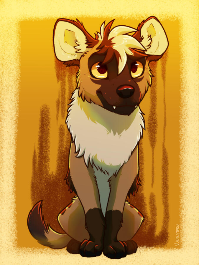 Gifted to Abi by Anders