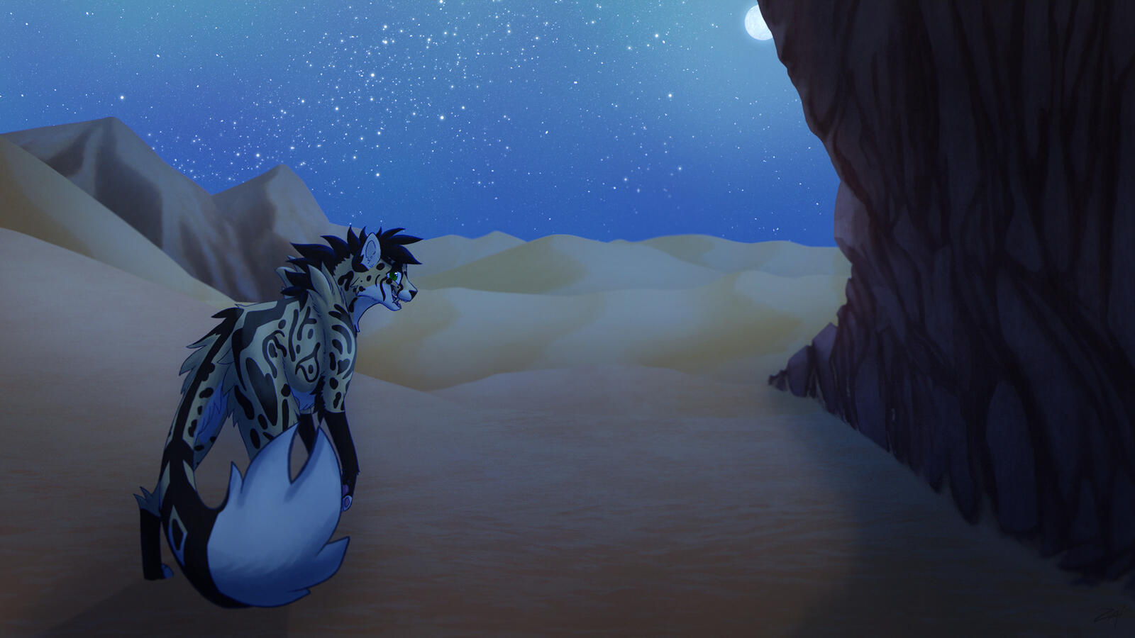 Gifted to Cinna by Zaivinx