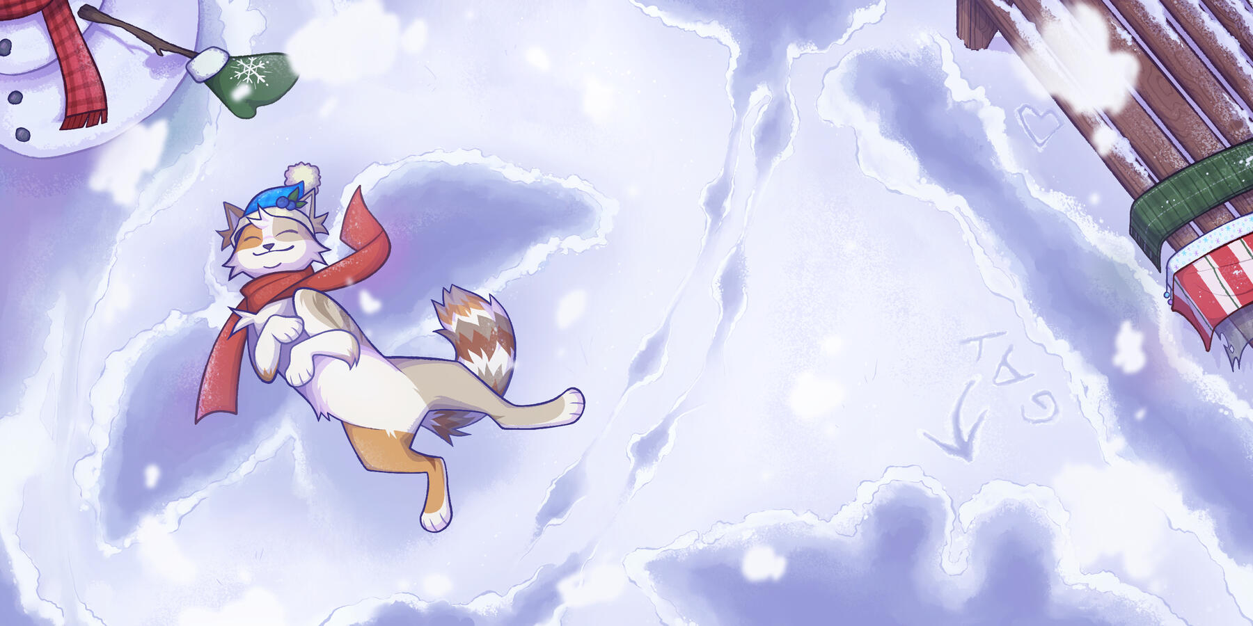 Gifted to Anders by Jasper