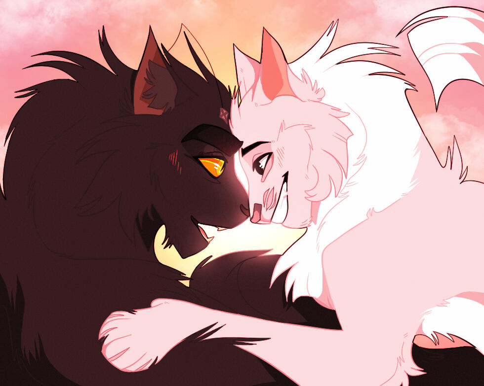 Gifted to Jasper by Rain