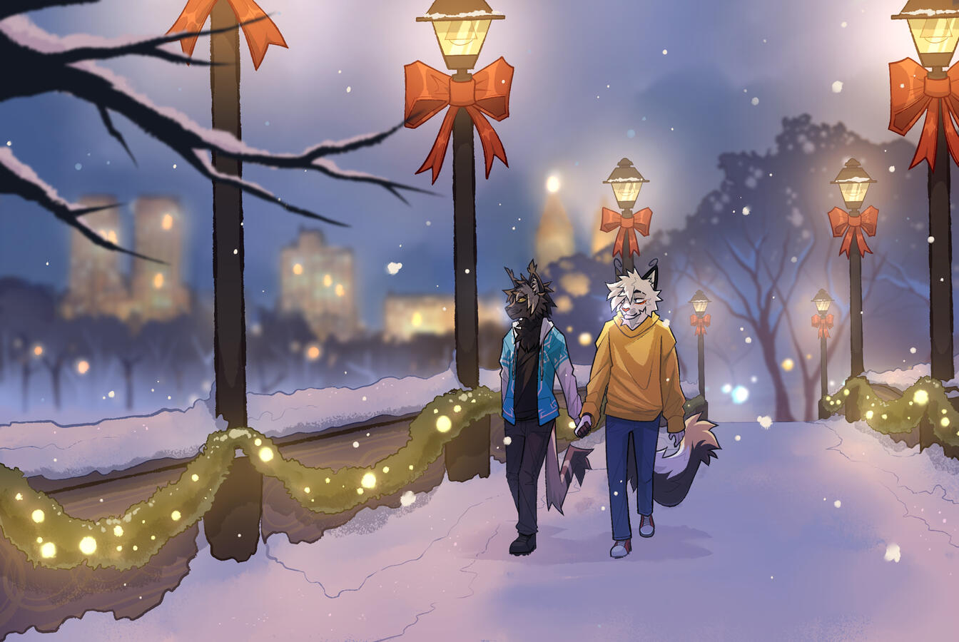 Gifted to Adrian by Jasper