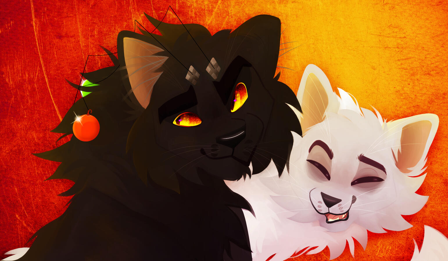 Gifted to Jasper by Lucy