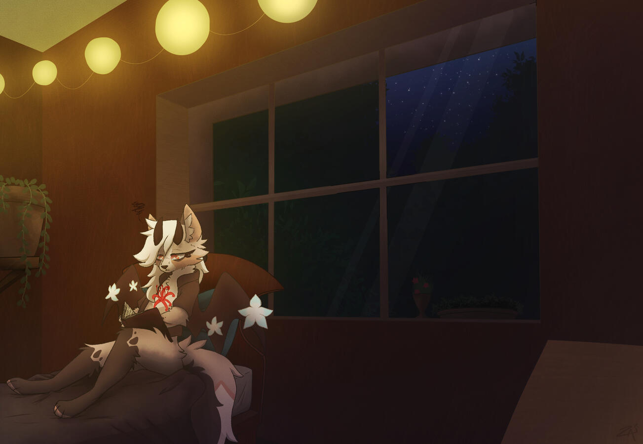 Gifted to Danya by Zaivinx