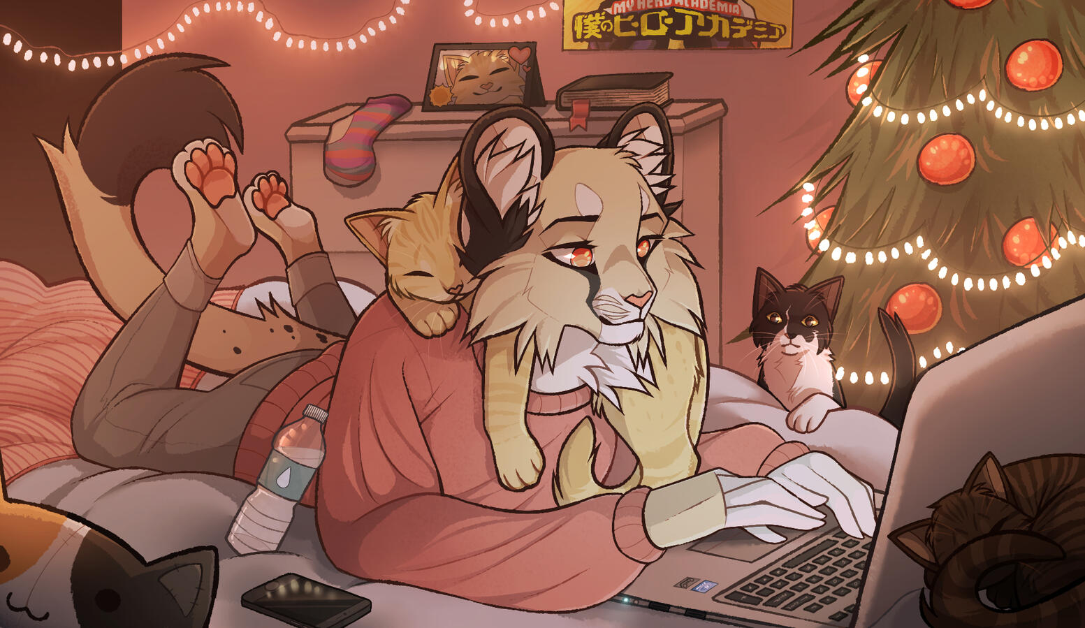 Gifted to Frankie by Jasper