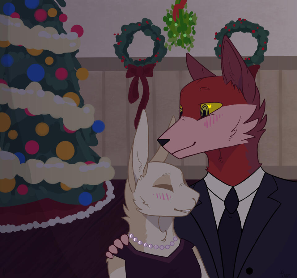 Gifted to Oak by Aaron