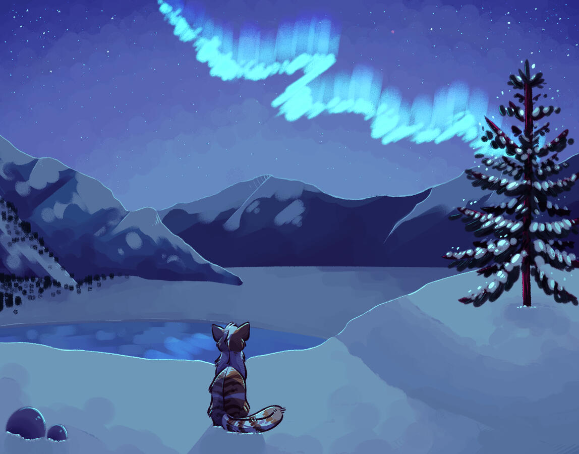 Gifted to Anders by Vere