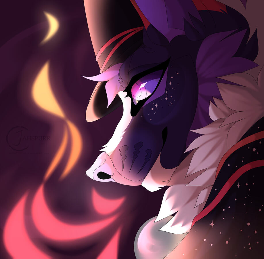 Gifted to Rain by Jasper