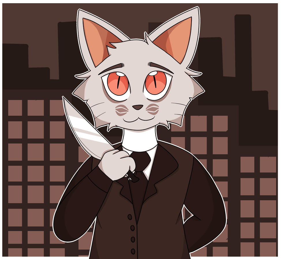 Gifted to Jasper by Danya